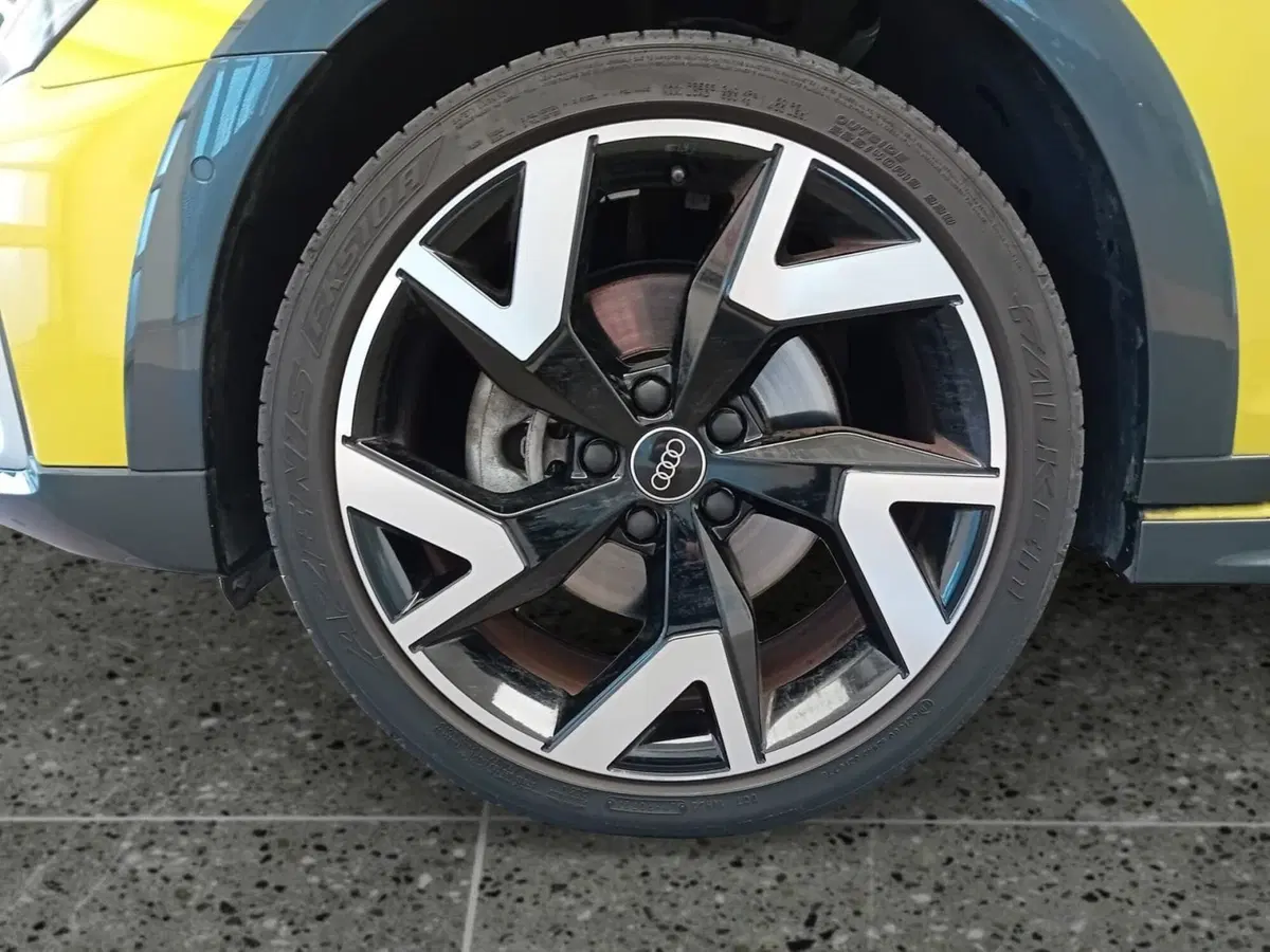 Audi A3 allstreet usata a Bari (13)