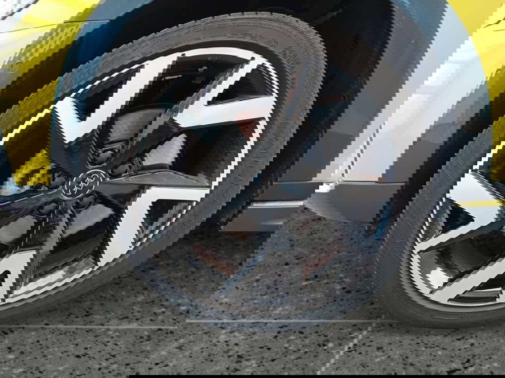 Audi A3 allstreet usata a Bari (13)