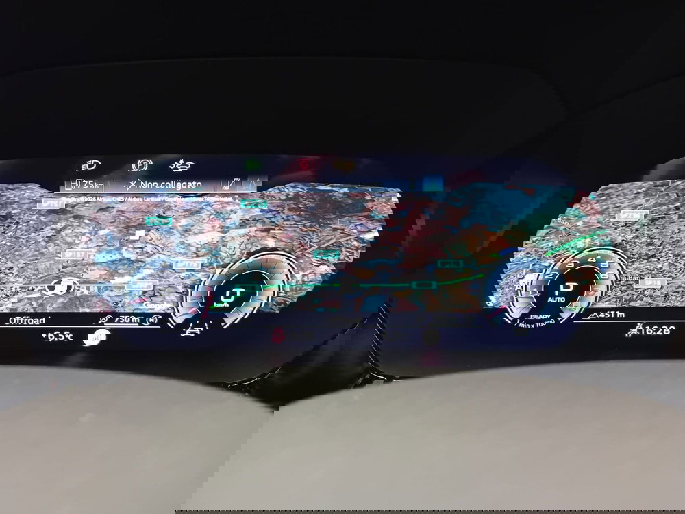 Audi A3 allstreet usata a Bari (15)