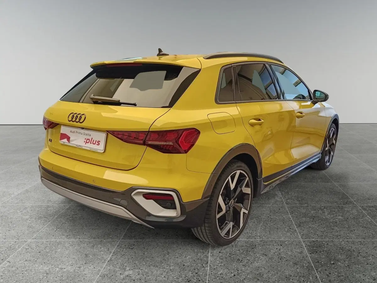 Audi A3 allstreet usata a Bari (2)