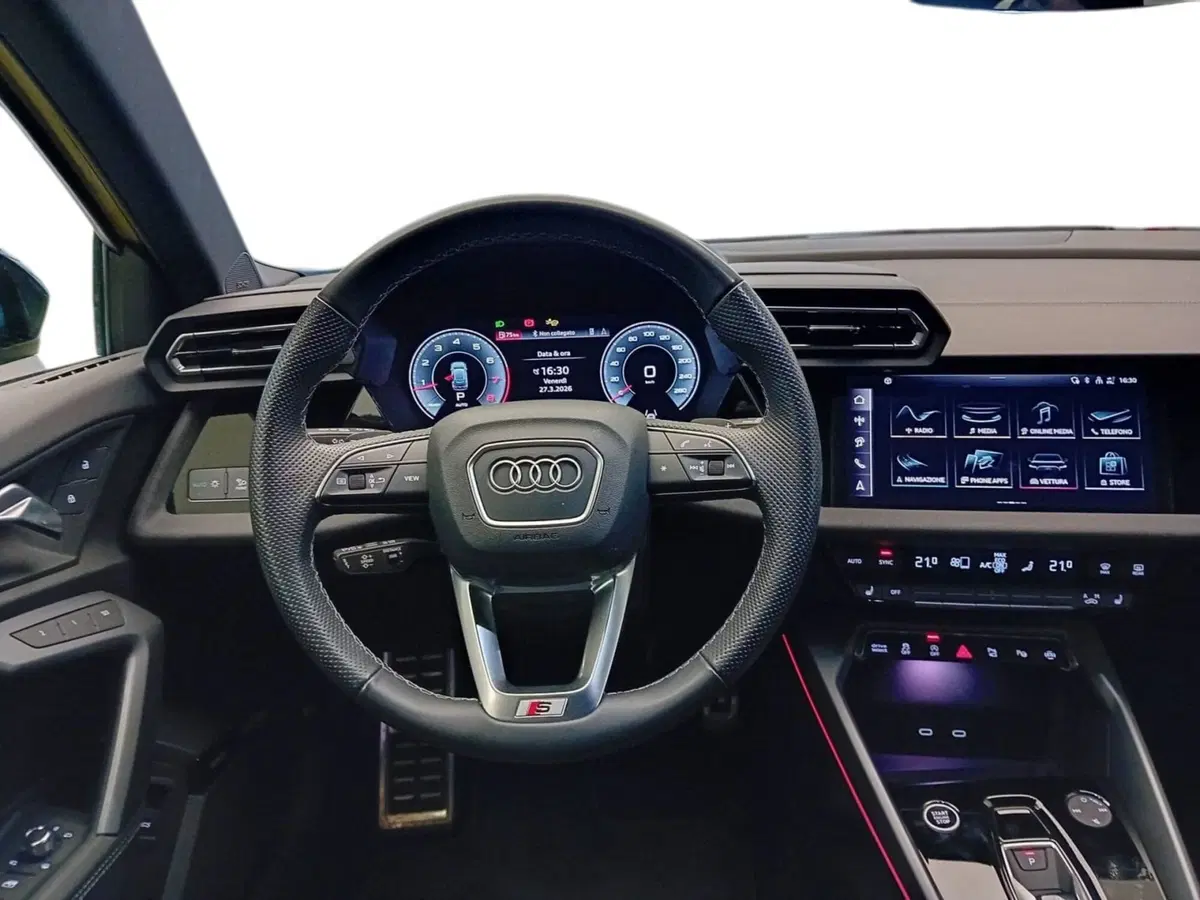 Audi A3 allstreet usata a Bari (3)