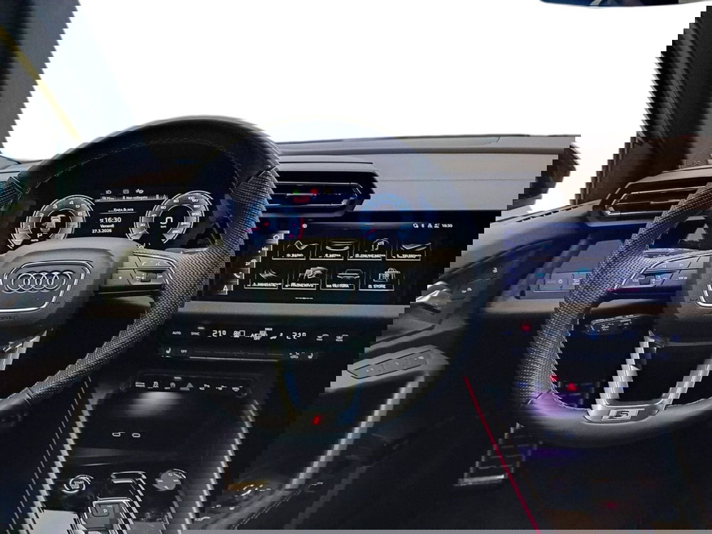 Audi A3 allstreet usata a Bari (3)