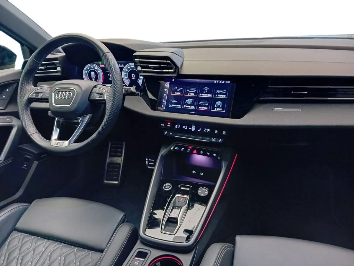 Audi A3 allstreet usata a Bari (4)