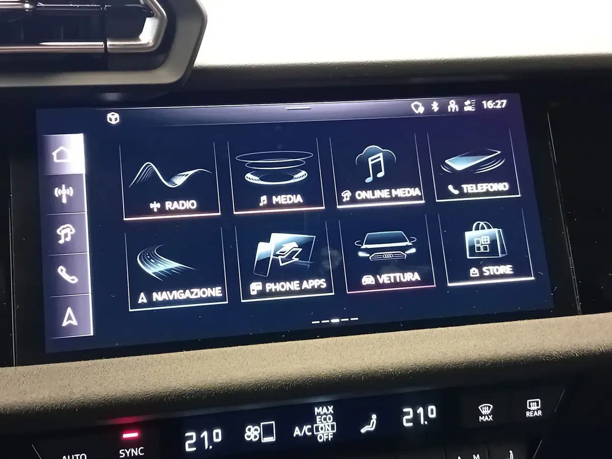 Audi A3 allstreet usata a Bari (6)