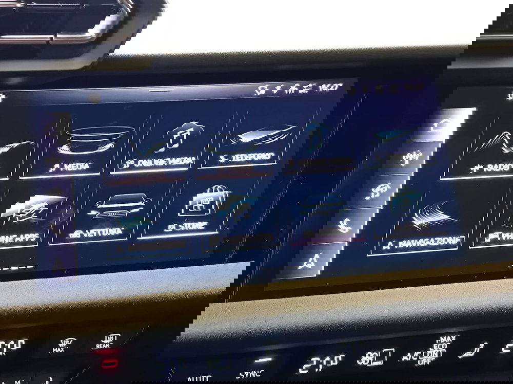 Audi A3 allstreet usata a Bari (6)