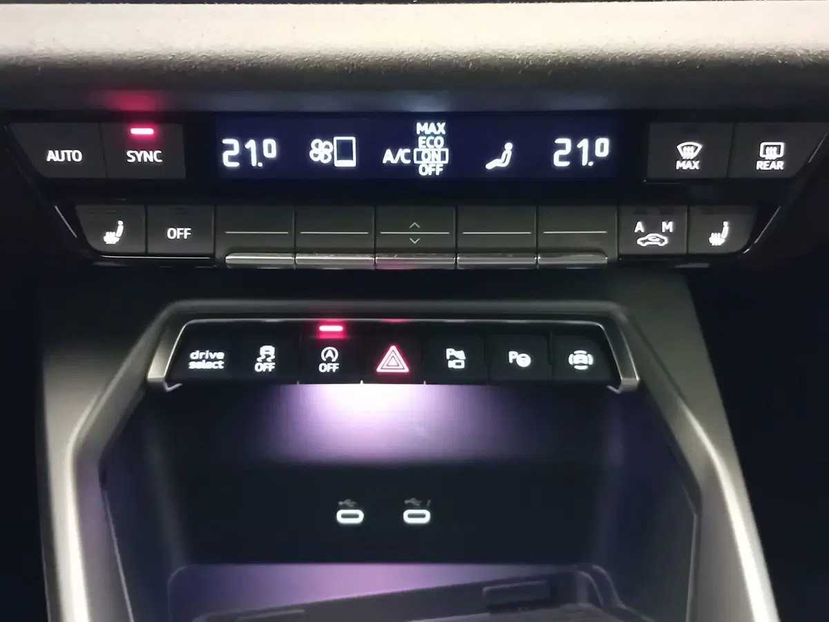Audi A3 allstreet usata a Bari (8)