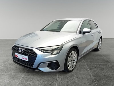 Audi A3 Sportback 30 TDI S tronic Business Advanced del 2022 usata a Triggiano