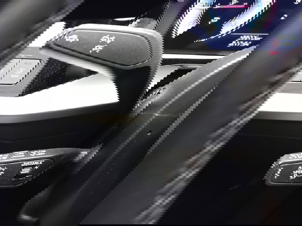 Audi A3 Sportback usata a Bari (16)