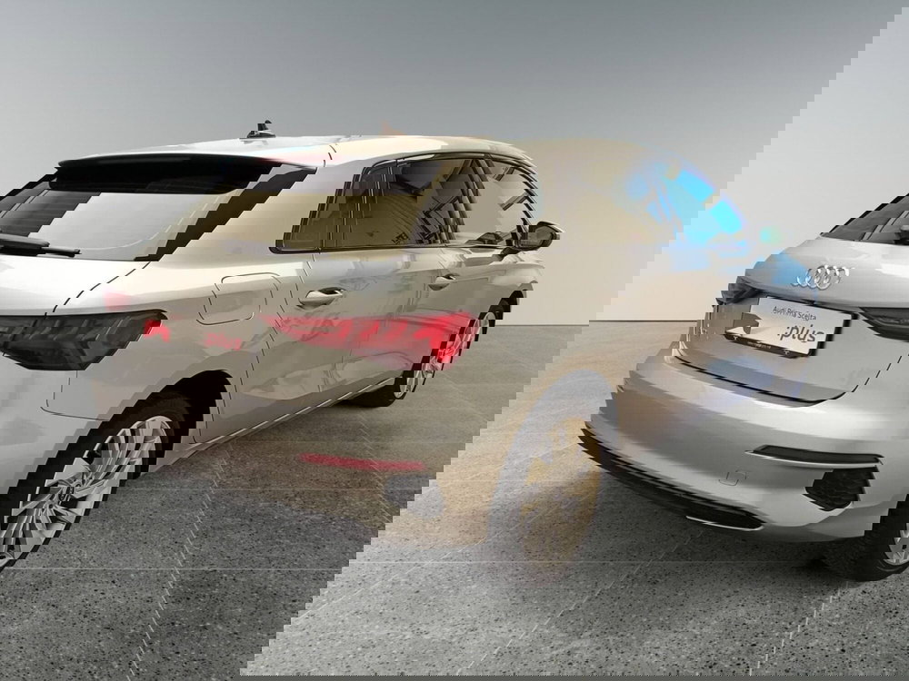 Audi A3 Sportback usata a Bari (2)