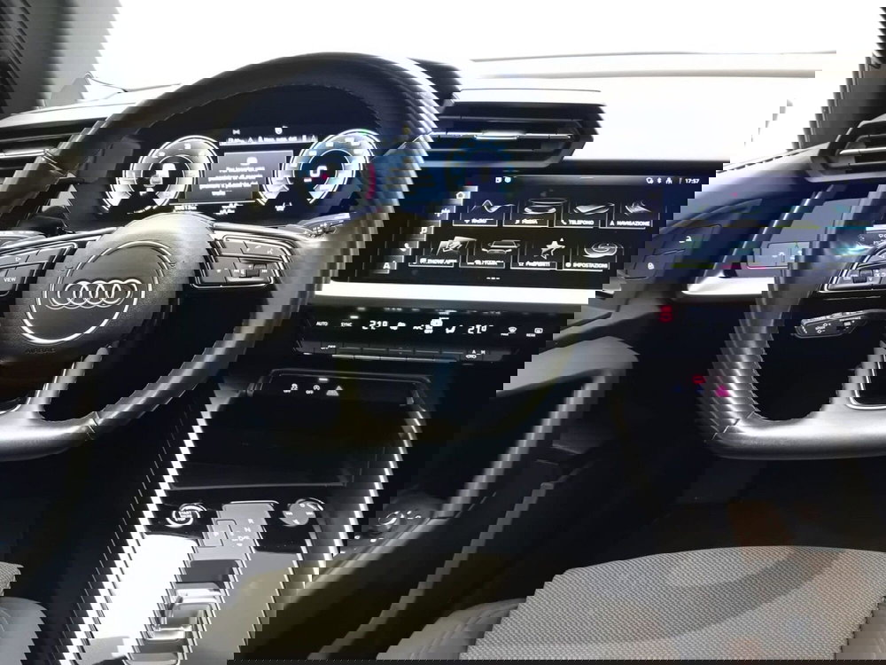 Audi A3 Sportback usata a Bari (3)