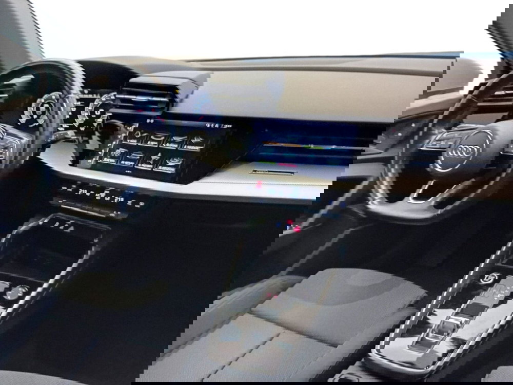 Audi A3 Sportback usata a Bari (4)