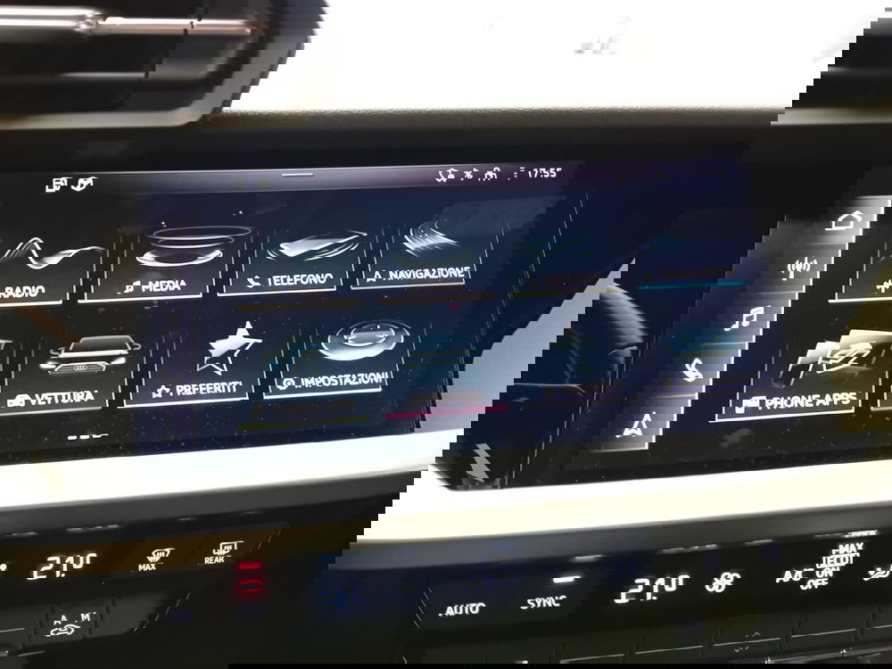 Audi A3 Sportback usata a Bari (6)