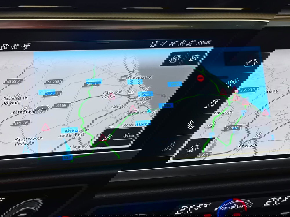 Audi Q3 usata a Bari (12)