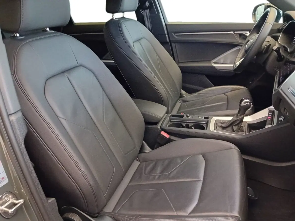 Audi Q3 usata a Bari (14)