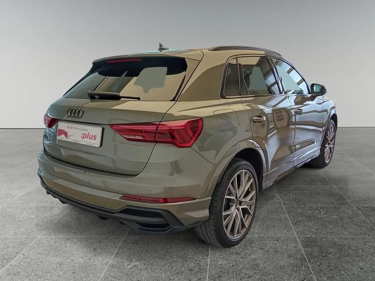 Audi Q3 usata a Bari (2)