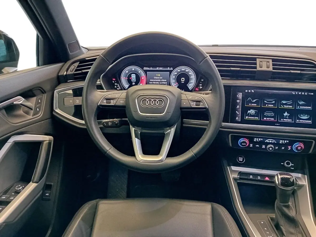 Audi Q3 usata a Bari (3)
