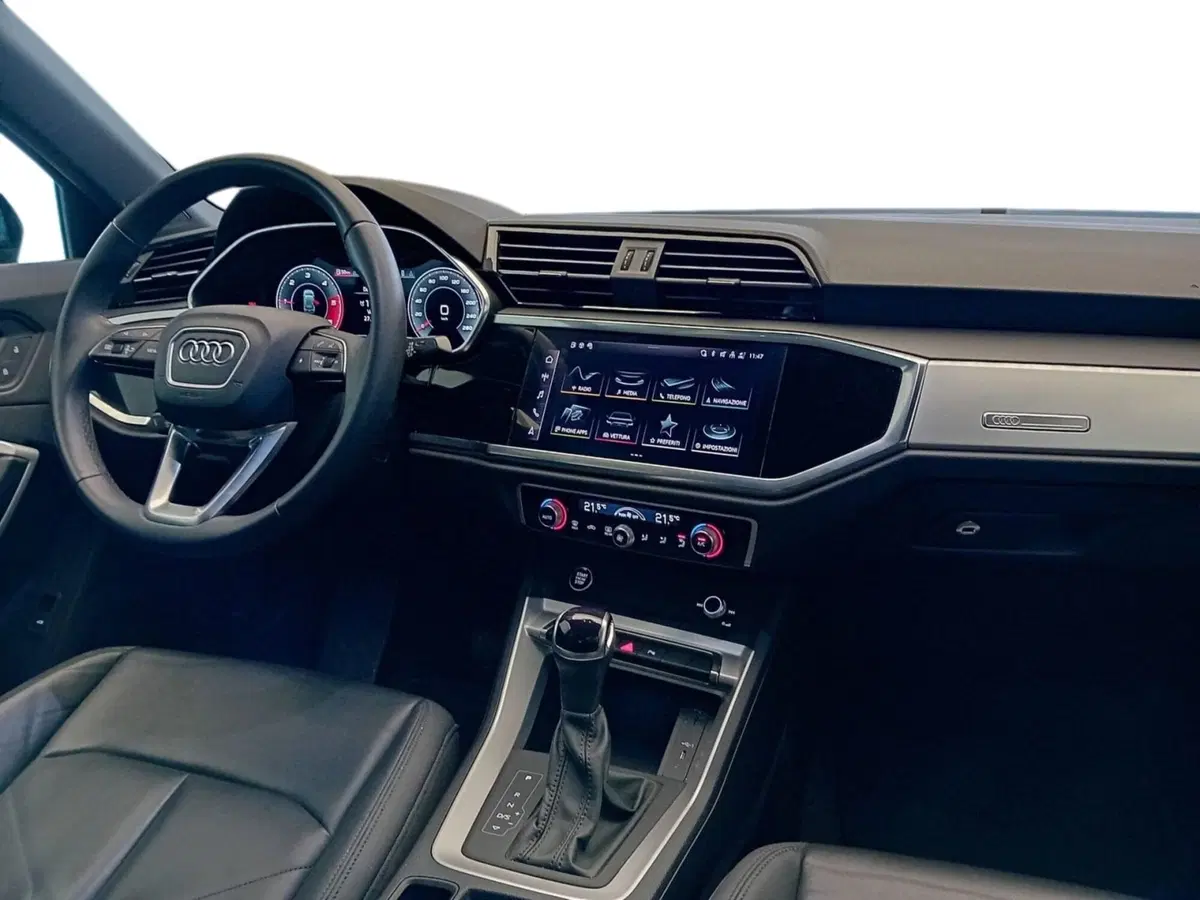 Audi Q3 usata a Bari (4)