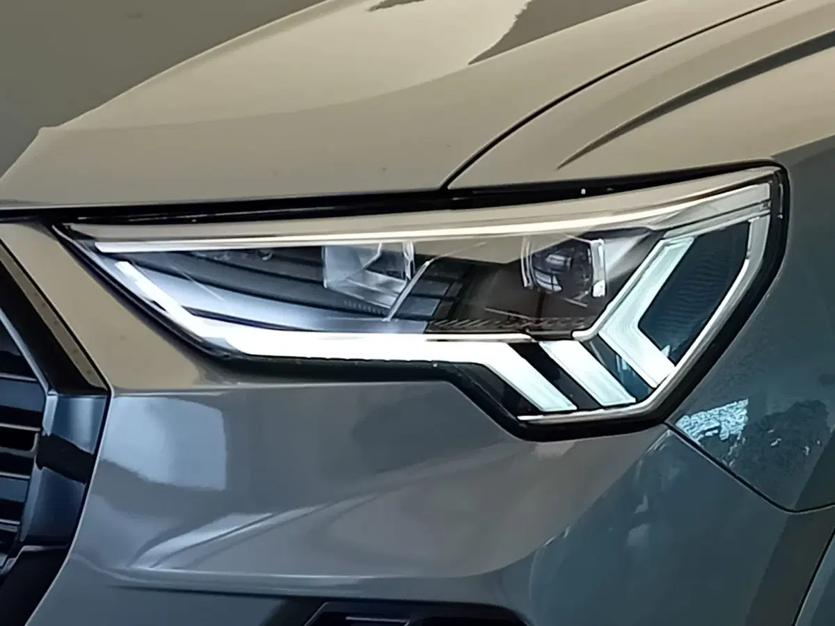 Audi Q3 usata a Bari (5)