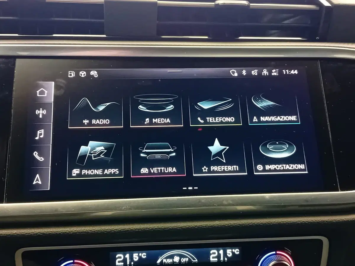 Audi Q3 usata a Bari (6)