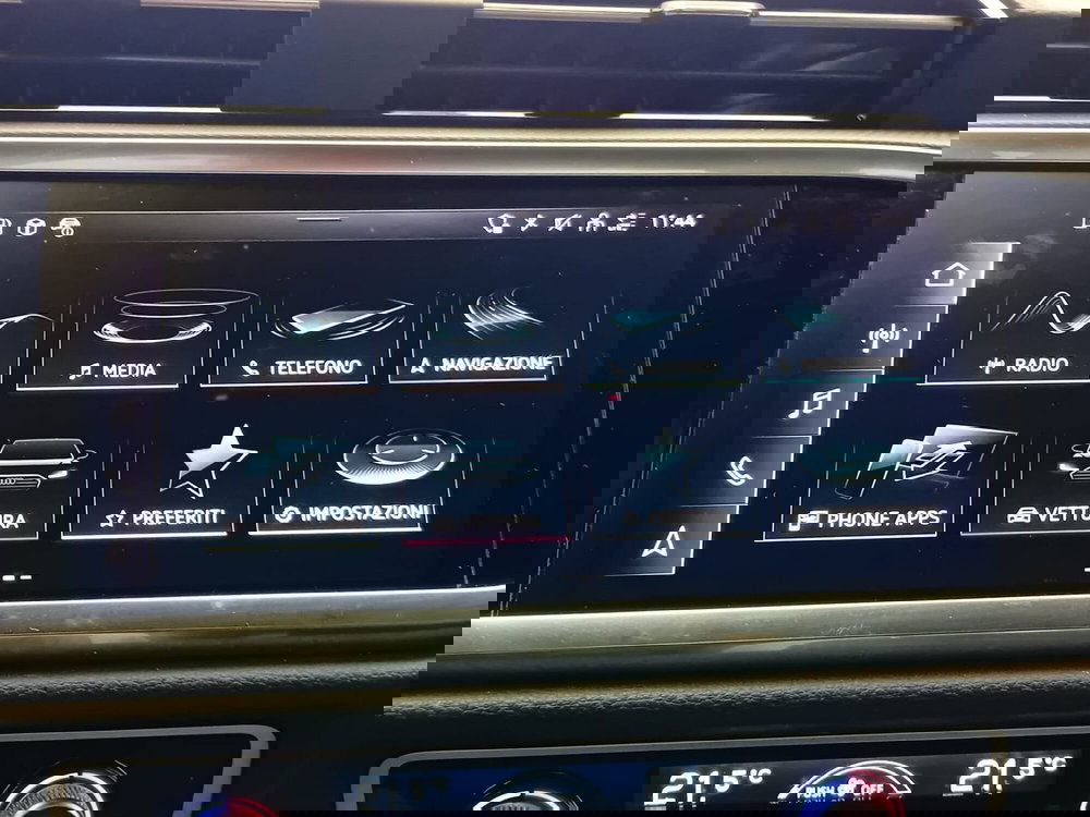 Audi Q3 usata a Bari (6)