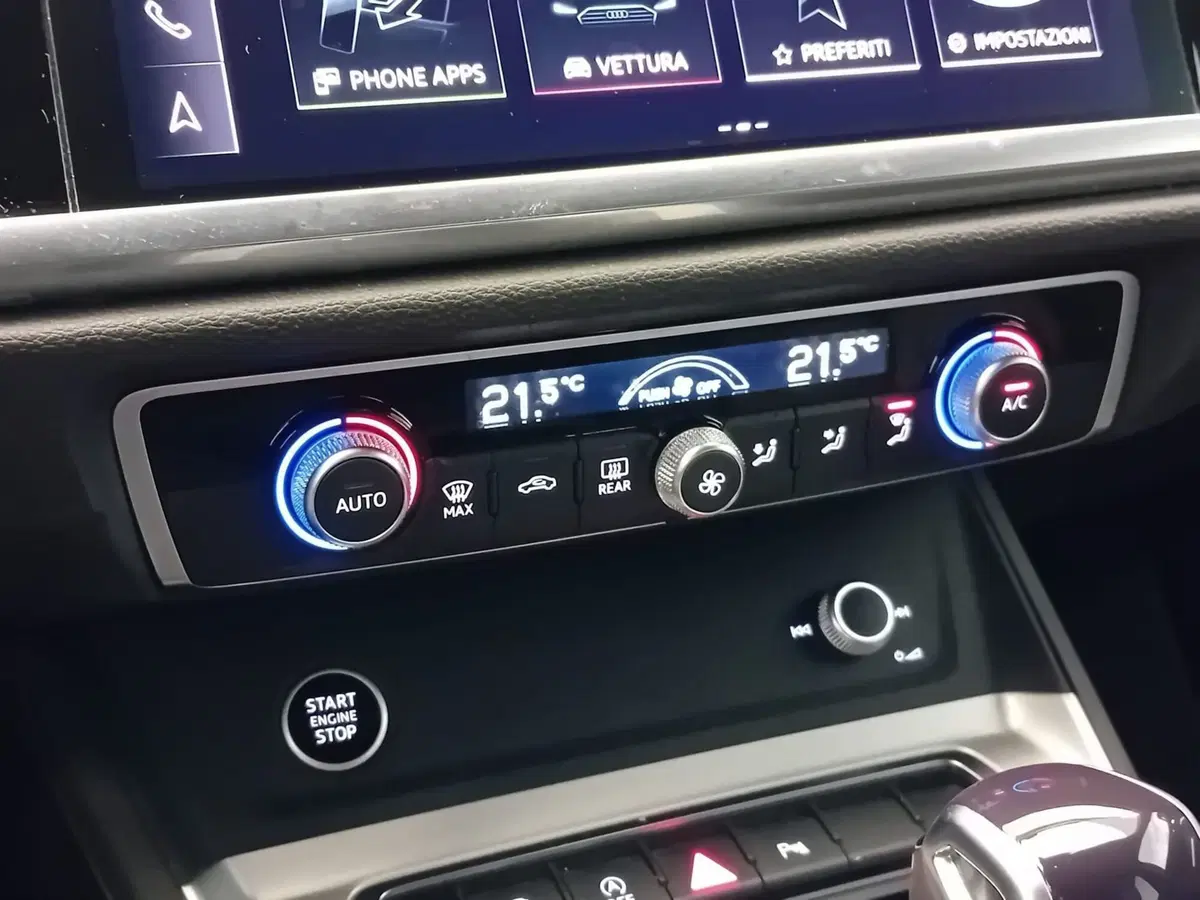 Audi Q3 usata a Bari (8)
