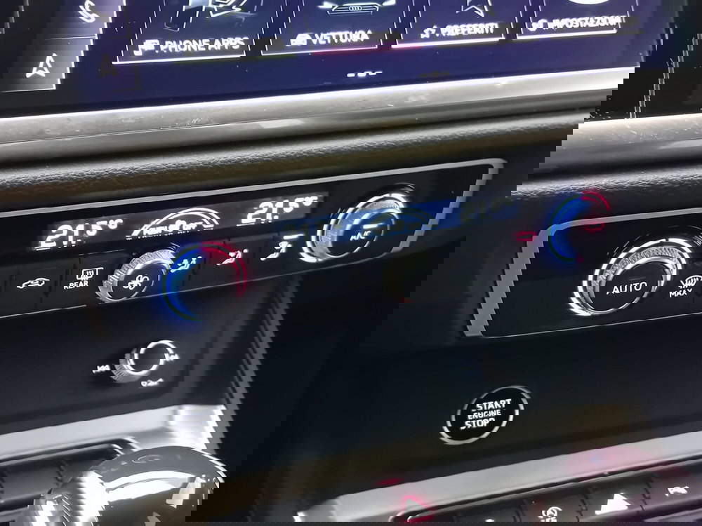 Audi Q3 usata a Bari (8)