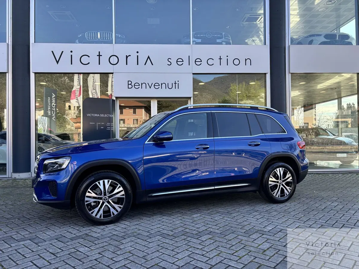Mercedes-Benz GLB usata a Brescia