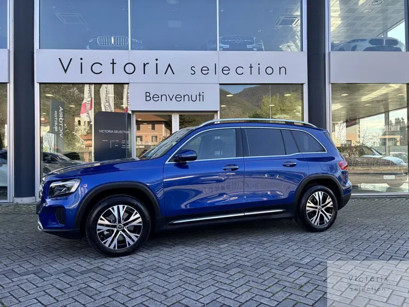 Mercedes-Benz GLB usata a Brescia