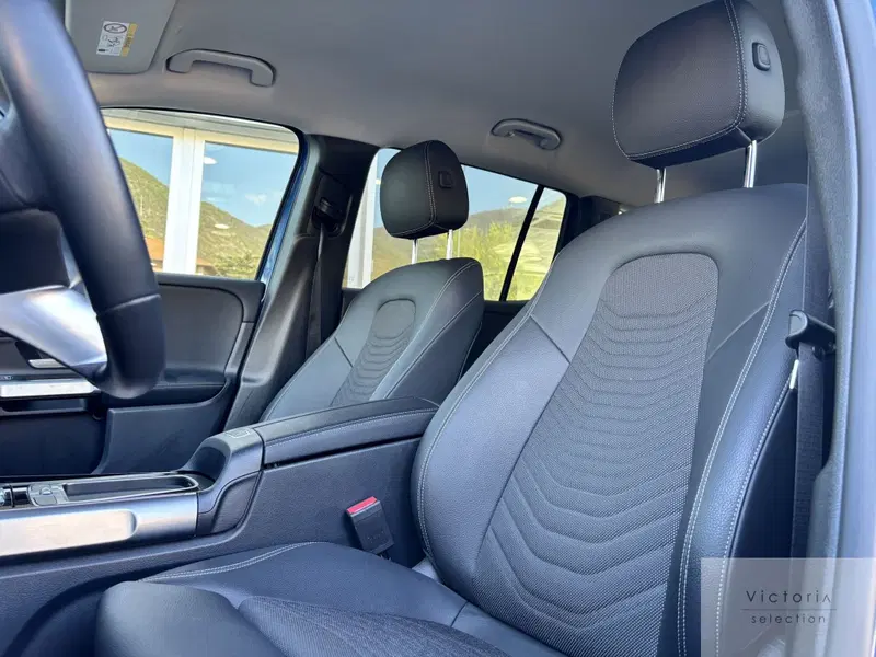 Mercedes-Benz GLB usata a Brescia (10)