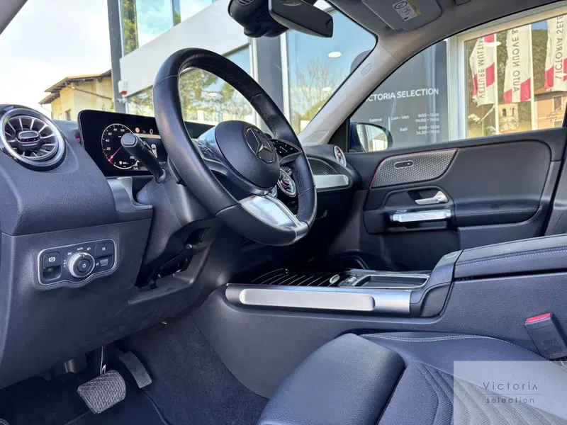 Mercedes-Benz GLB usata a Brescia (11)