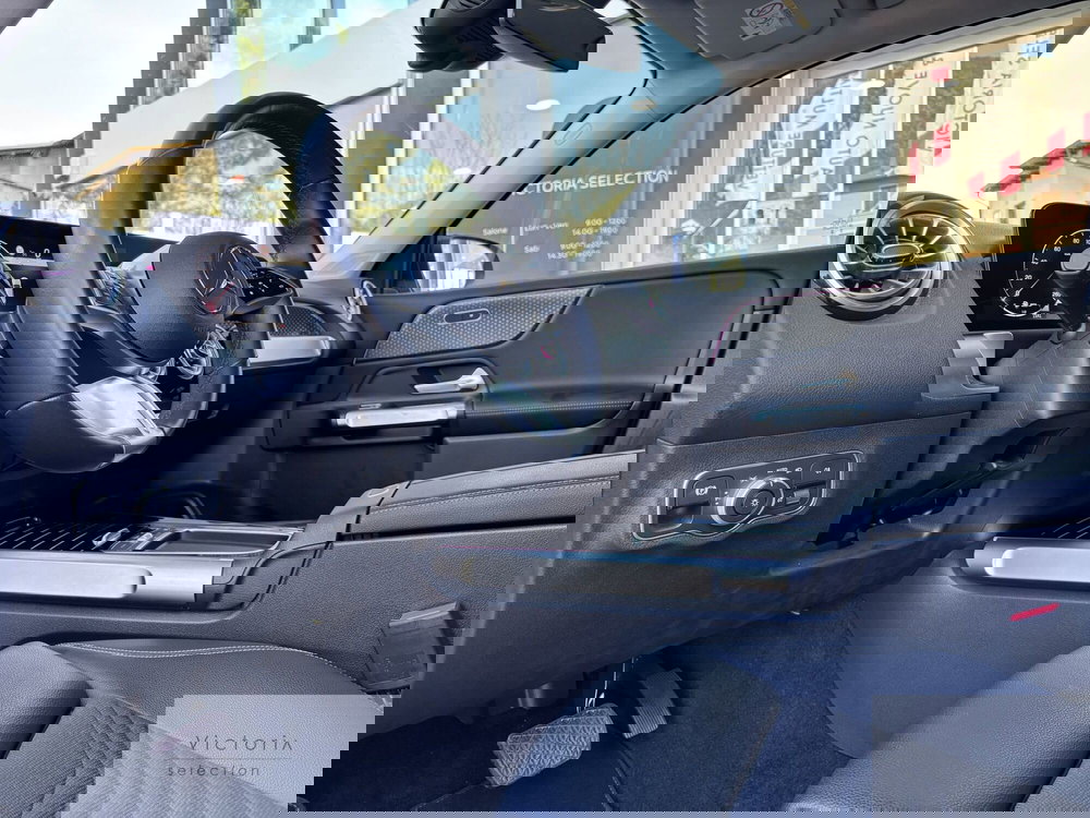 Mercedes-Benz GLB usata a Brescia (11)