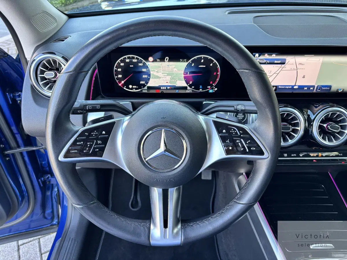 Mercedes-Benz GLB usata a Brescia (12)
