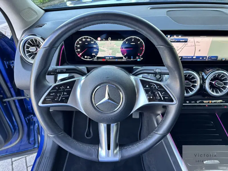 Mercedes-Benz GLB usata a Brescia (12)