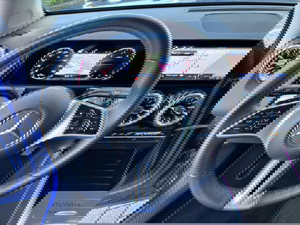 Mercedes-Benz GLB usata a Brescia (12)