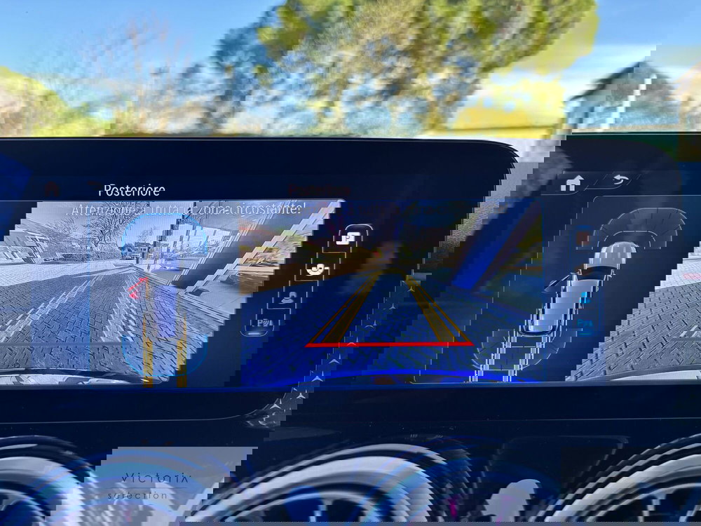 Mercedes-Benz GLB usata a Brescia (14)