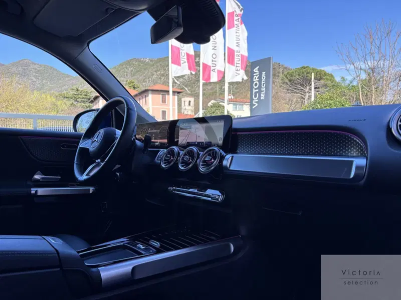 Mercedes-Benz GLB usata a Brescia (16)