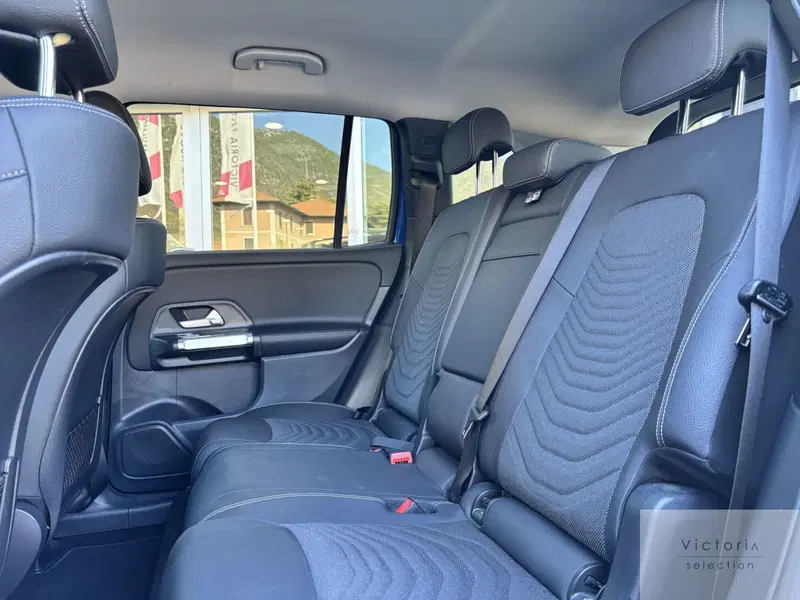 Mercedes-Benz GLB usata a Brescia (17)