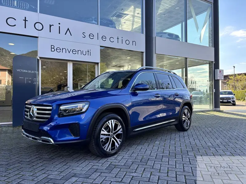 Mercedes-Benz GLB usata a Brescia (2)