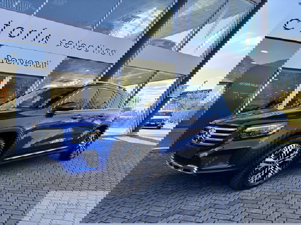 Mercedes-Benz GLB usata a Brescia (2)