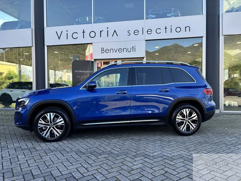 Mercedes-Benz GLB usata a Brescia (3)