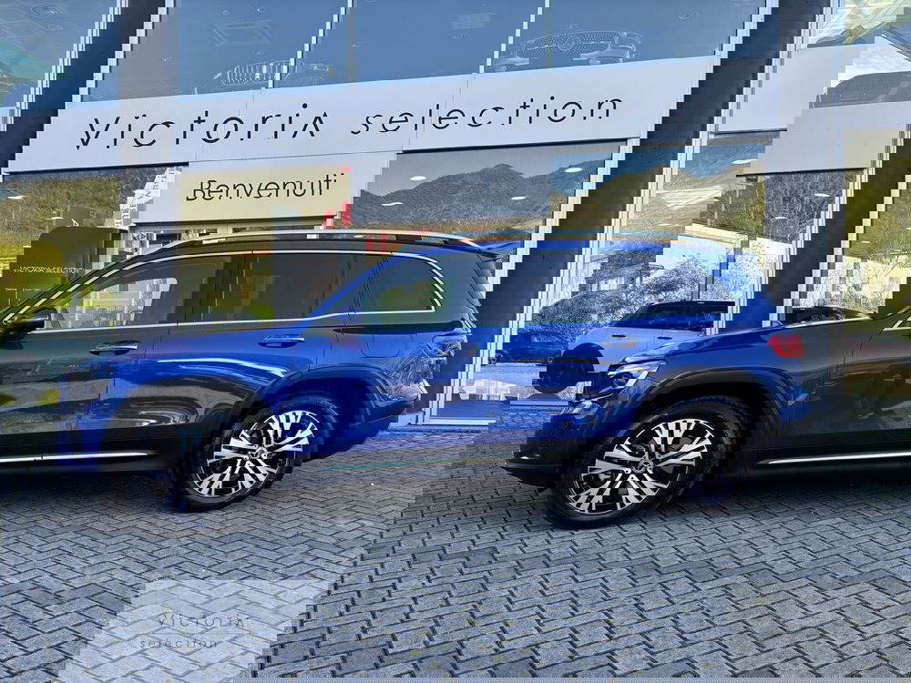 Mercedes-Benz GLB usata a Brescia (3)