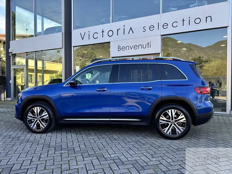 Mercedes-Benz GLB usata a Brescia (4)