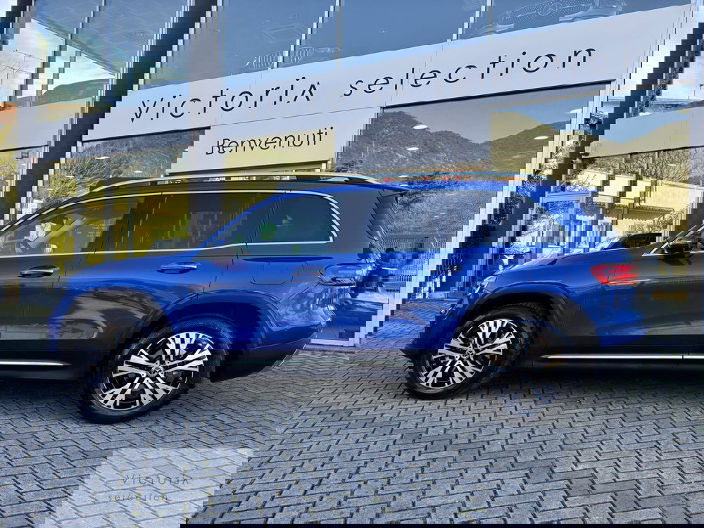 Mercedes-Benz GLB usata a Brescia (4)