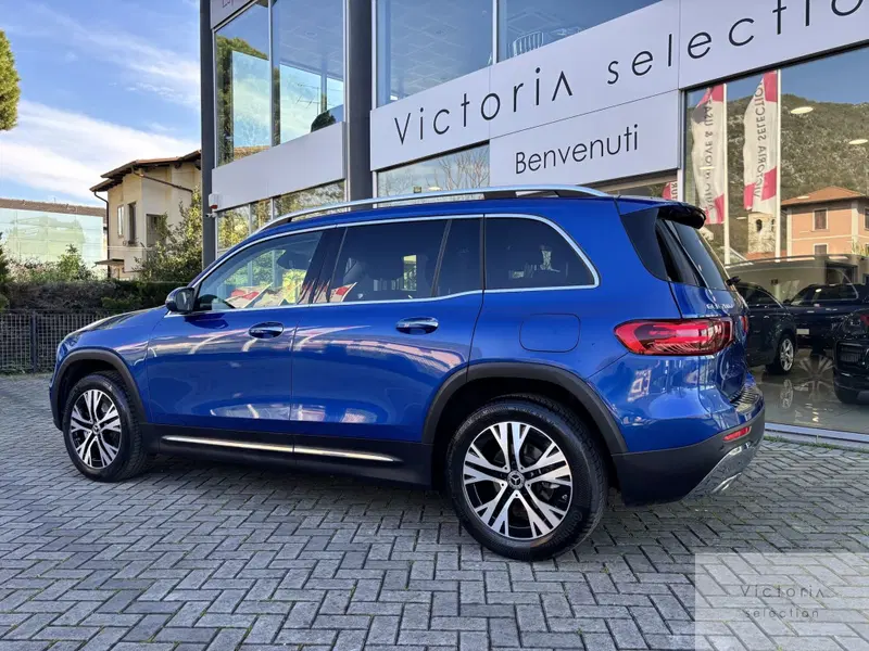 Mercedes-Benz GLB usata a Brescia (5)