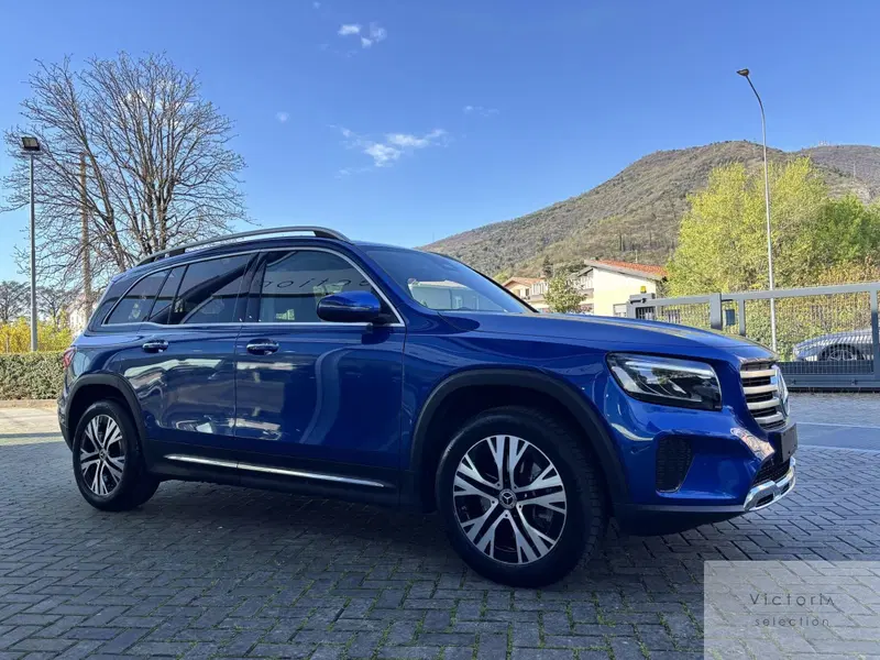Mercedes-Benz GLB usata a Brescia (6)