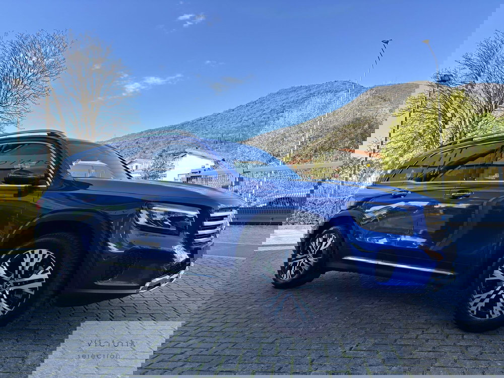 Mercedes-Benz GLB usata a Brescia (6)