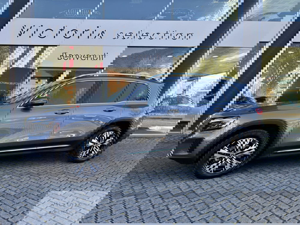Mercedes-Benz GLB usata a Brescia