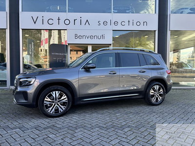 Mercedes-Benz GLB 200 d Advanced auto del 2024 usata a Brescia