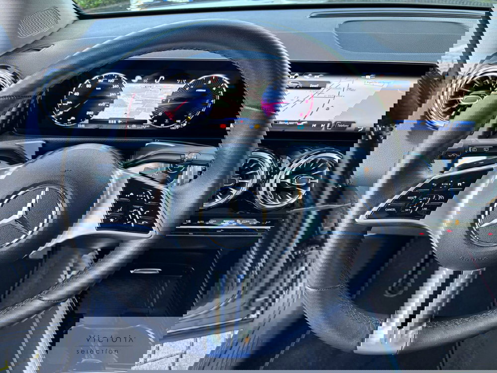 Mercedes-Benz GLB usata a Brescia (10)