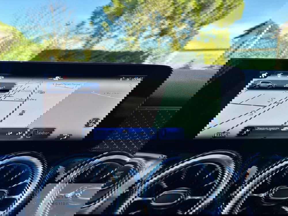 Mercedes-Benz GLB usata a Brescia (12)